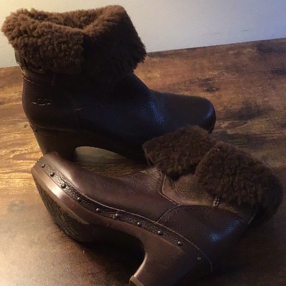Ugg Bootie Clogs